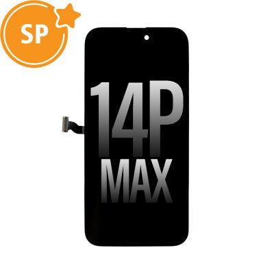 OLED Assembly for iPhone 14 Pro Max Screen Replacement (Service Pack)-1