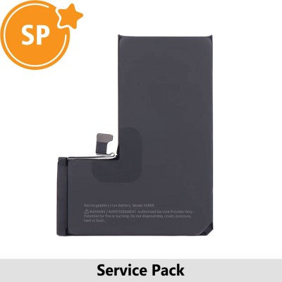 iPhone 14 Pro Replacement Battery A2866 – 3200mAh (Service Pack)