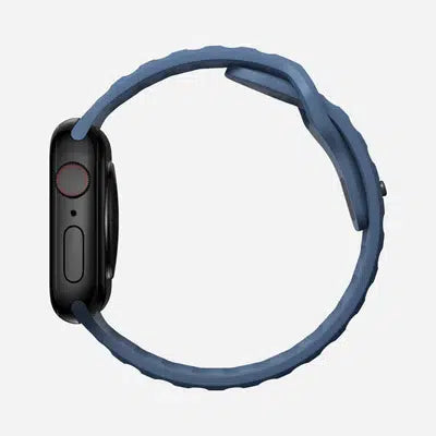 NOMAD Sport Band for Apple Watch (41/42 mm) – Naval Blue