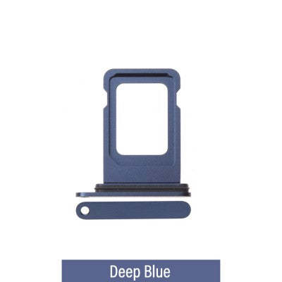 SIM Card Tray for iPhone 17 Pro / iPhone 17 Pro Max – Silver, Cosmic Orange, Deep Blue-3