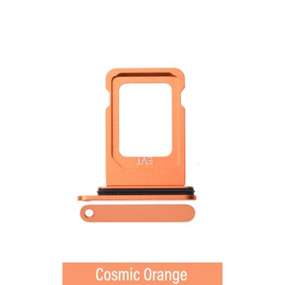 SIM Card Tray for iPhone 17 Pro / iPhone 17 Pro Max – Silver, Cosmic Orange, Deep Blue-2