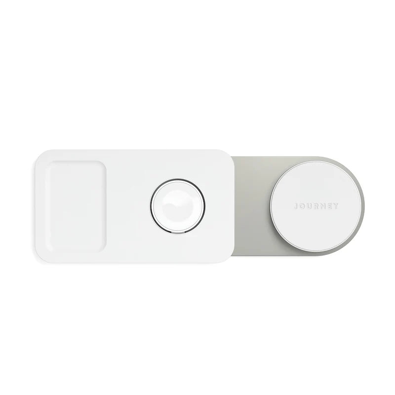 SWIV 3-in-1 Wireless Charging Station JOURNEY