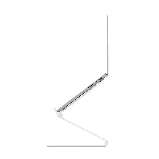 Twelve South Curve Flex for MacBook/Laptops (White)