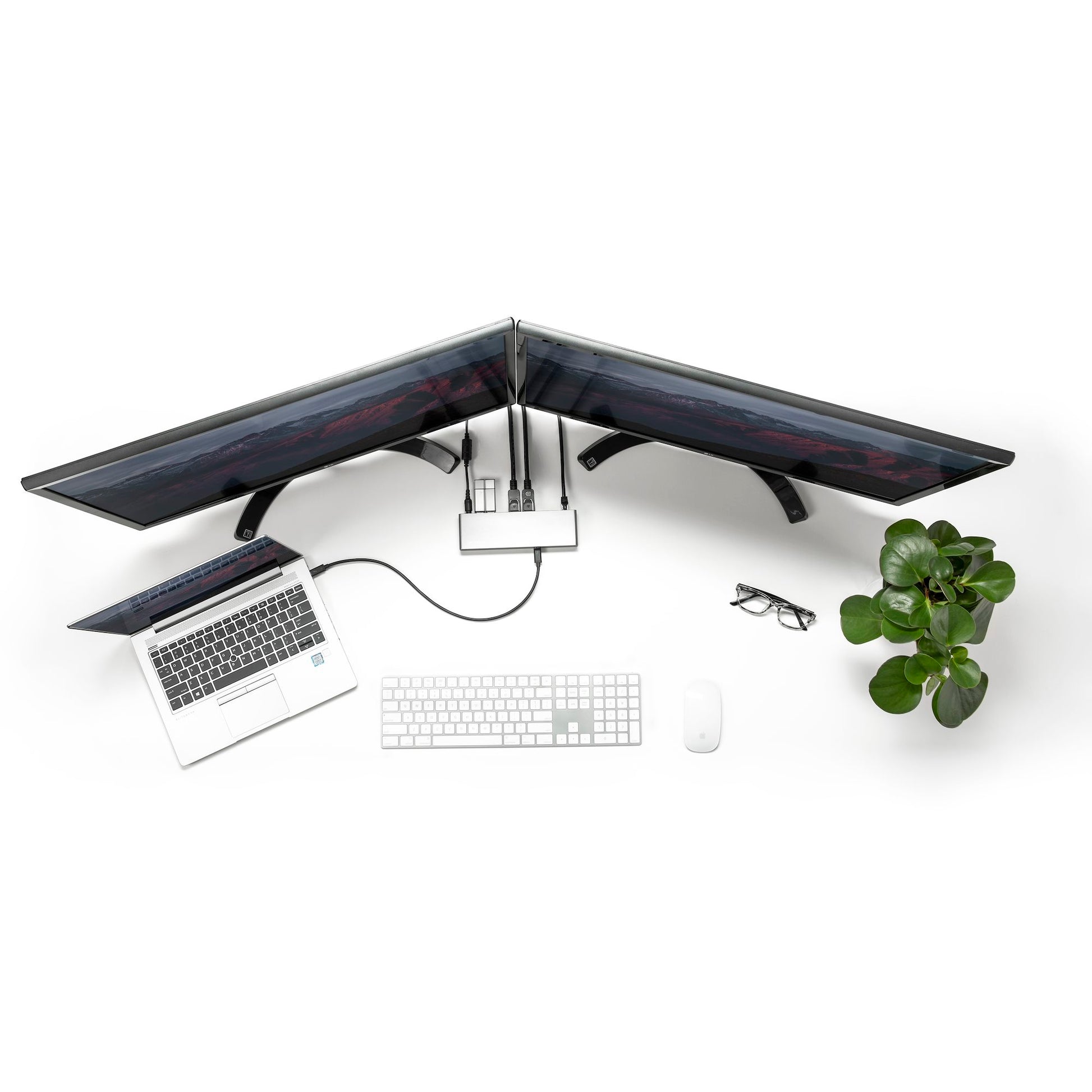 StarTech Thunderbolt 3 Dock – Dual 4K 60Hz Laptop Docking Station with HDMI, DisplayPort & VGA-11