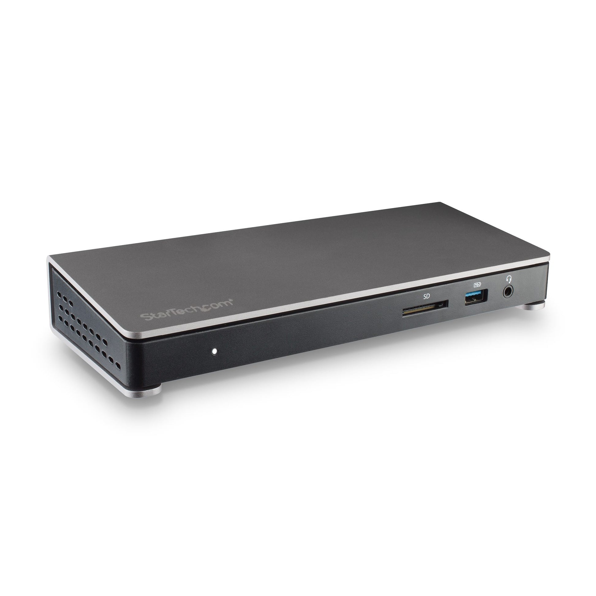 Thunderbolt 3 Dock – Dual 4K 60Hz Laptop Docking Station with DisplayPort, SD Card Reader & 85W Power Delivery-4