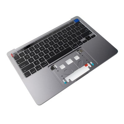 Top Case with Keyboard for MacBook Pro 13-inch A2251 – US Keyboard – Space Grey-3