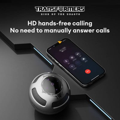 Transformers TF-Y17 Wireless Bluetooth Portable Speaker With Stand