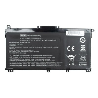 Battery TF03XL for HP