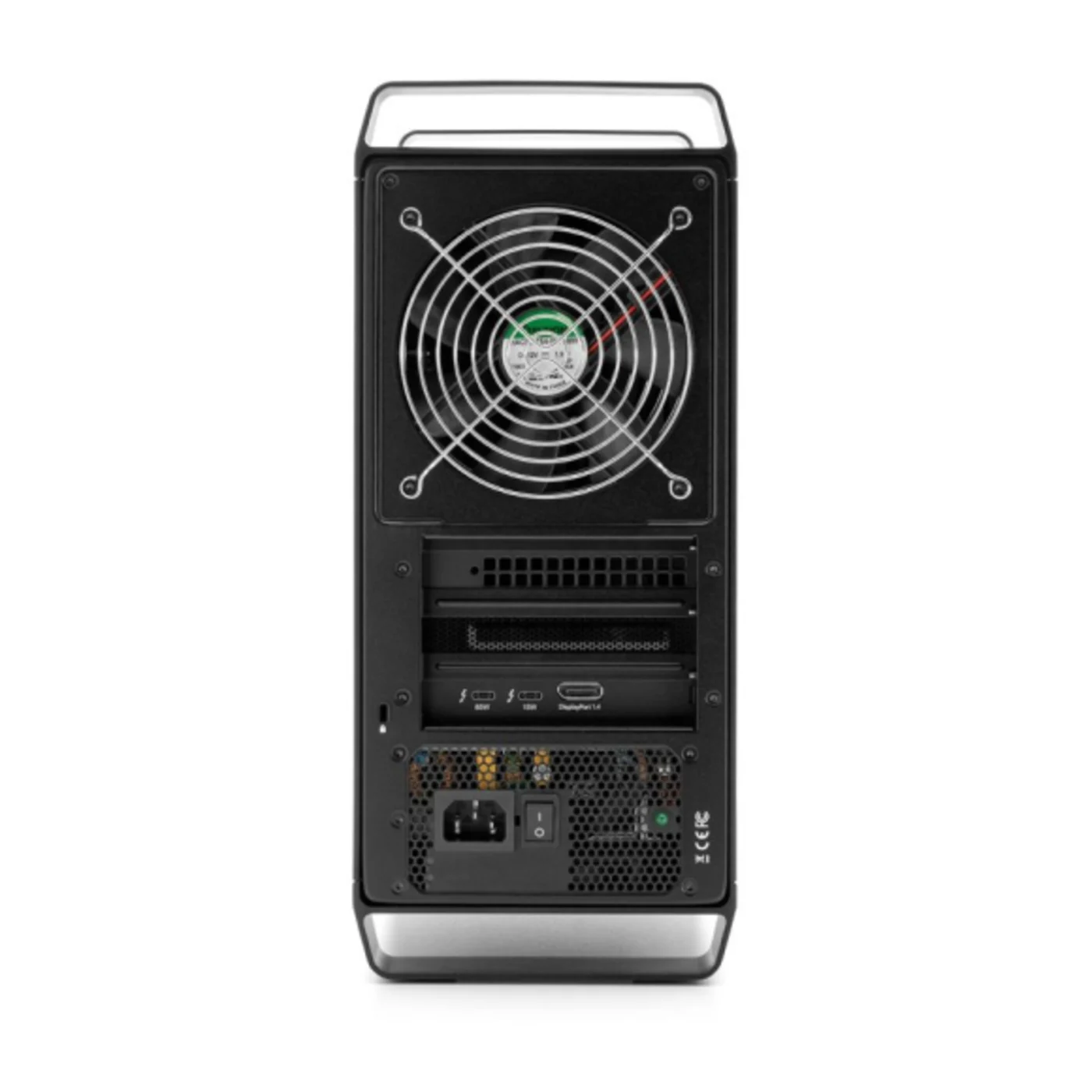 OWC ThunderBay Flex 8 Thunderbolt Workflow Dock & RAID Expansion Chassis OWC