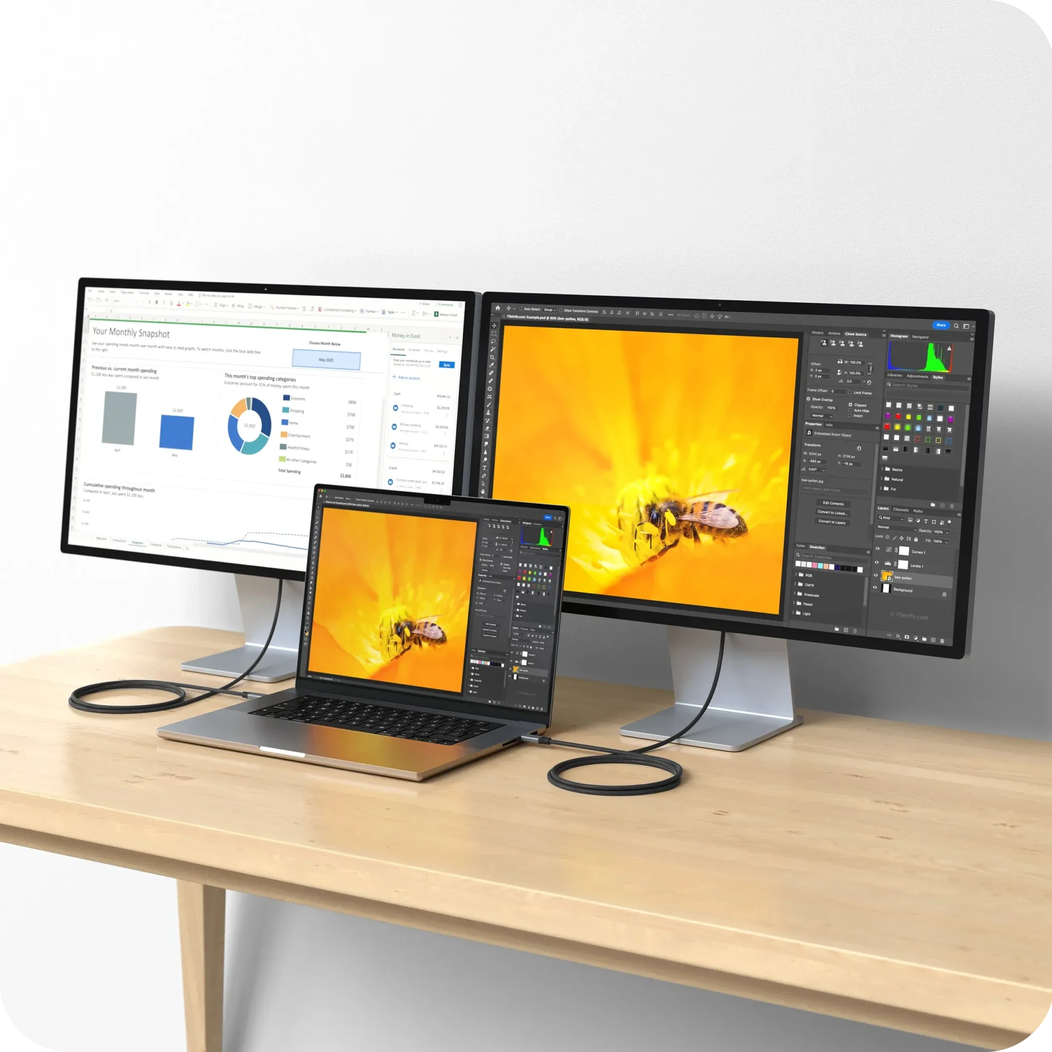 USB4 Pro Cable - 1.2M