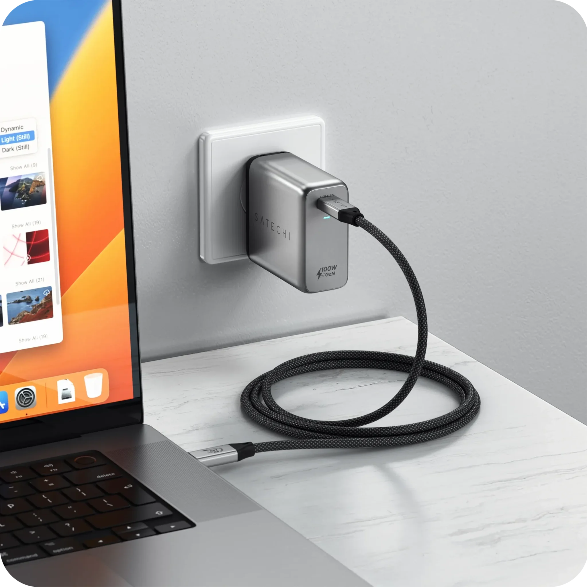 USB4 Pro Cable - 1.2M