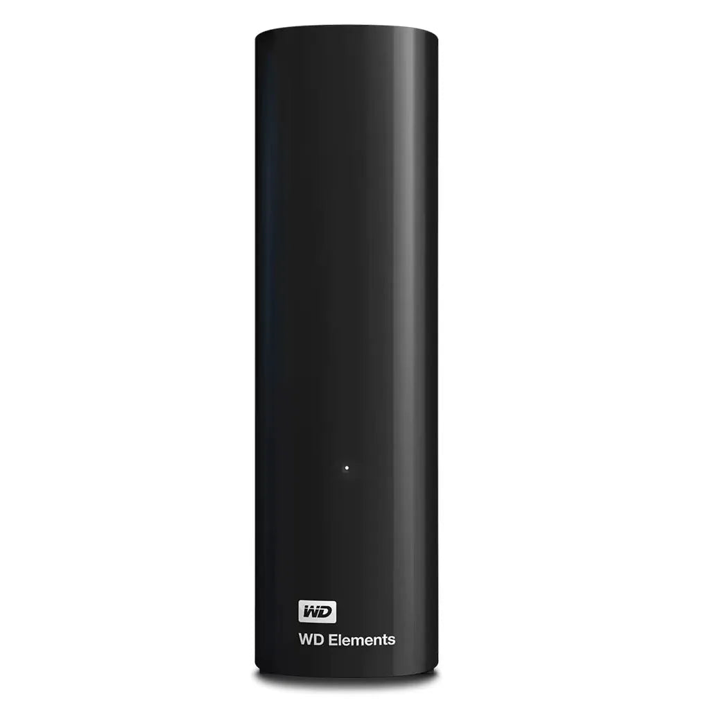 Western Digital WD Elements 22TB USB 3.0 Desktop External Hard Drive