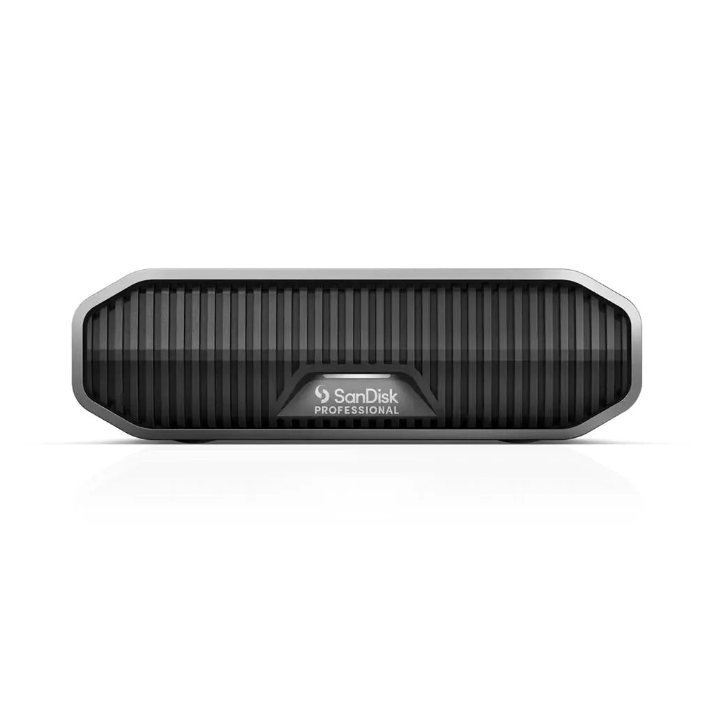 WD G-DRIVE 22 TB External Desktop Hard Drive