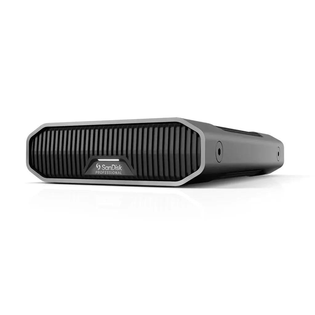 WD G-DRIVE 12 TB External Desktop Hard Drive