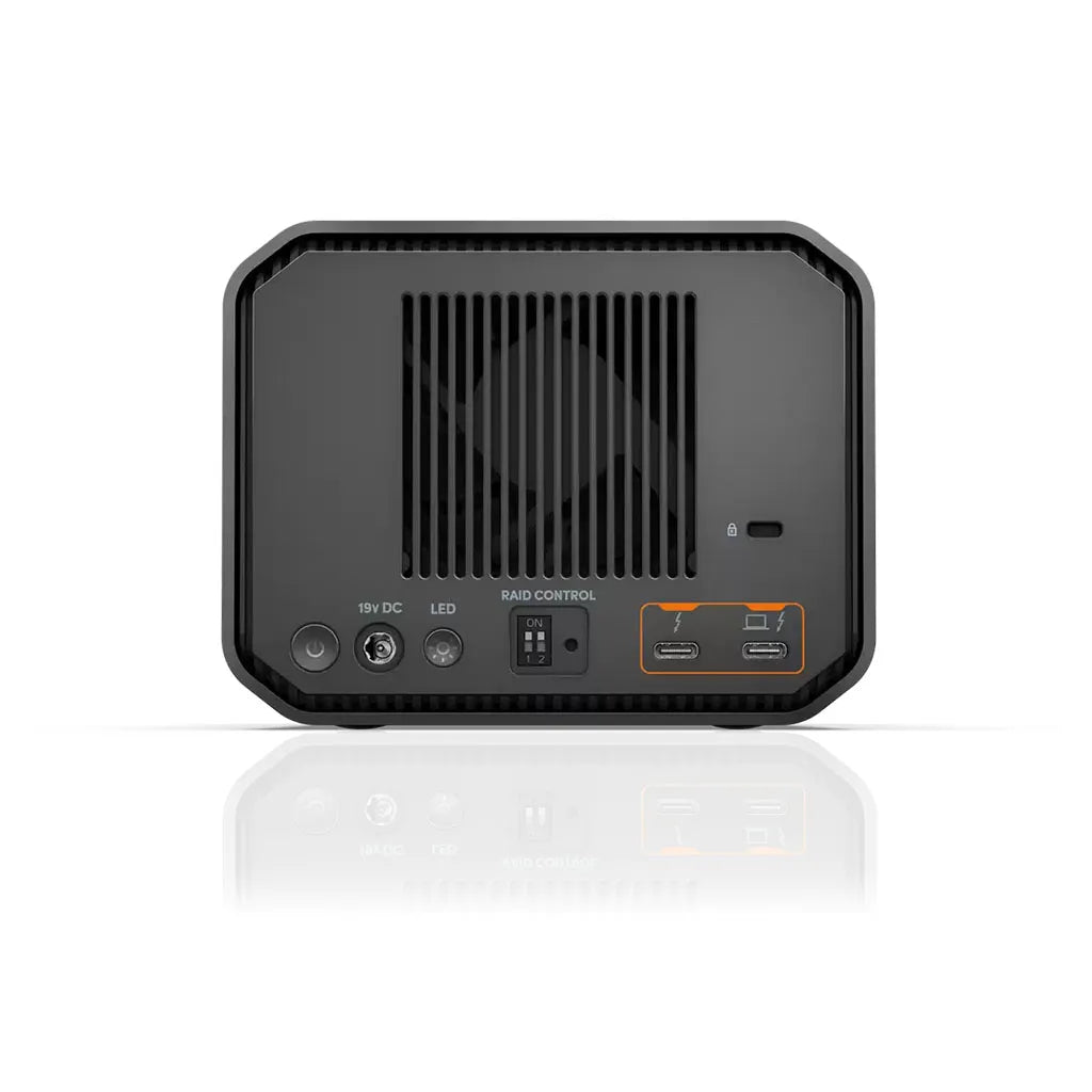 WD G-RAID PROJECT 2 16 TB External Desktop Hard Drive