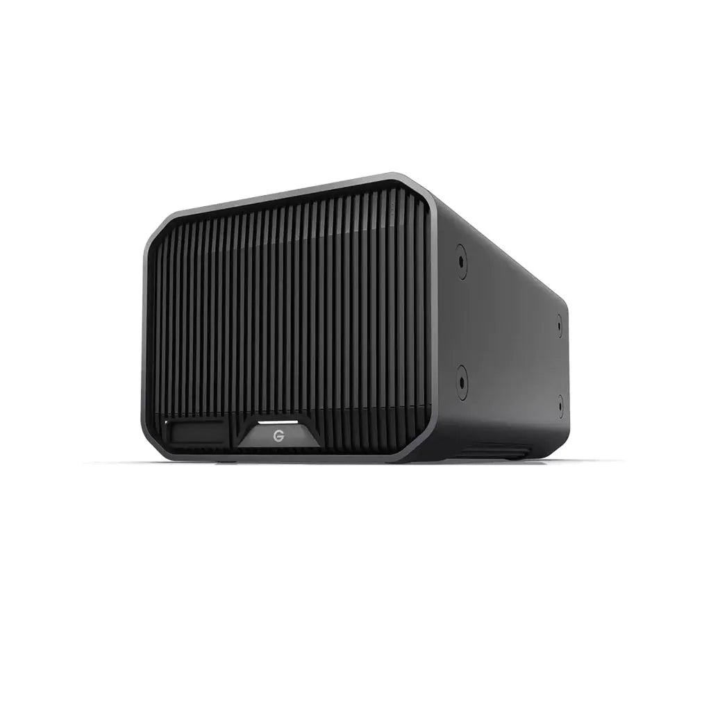 WD G-RAID PROJECT 2 24 TB External Desktop Hard Drive