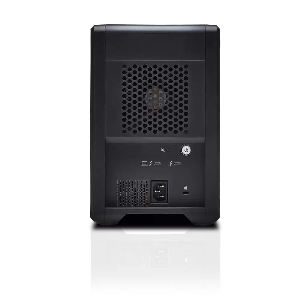 WD G-RAID SHUTTLE 4 48TB Transportable External Desktop Hard Drive