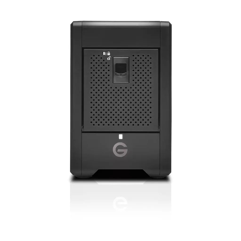 WD G-RAID SHUTTLE 4 80TB Transportable External Desktop Hard Drive