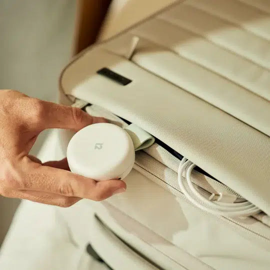 Twelve South ButterFly SE 2-in-1 Qi2 Travel Charger – White